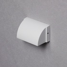 Светильник фасадный «Каскад», FSD-094, 2 Вт, 3000К, 2 луча, IP65, 220 В, металл, белый - Фото 8