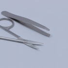 Маникюрный набор Premium, 8 предметов, в пакете, голубой - Фото 6