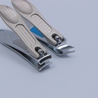 Маникюрный набор Premium, 8 предметов, в пакете, голубой - Фото 7