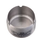 Пепельница для дома «Труд прививает любовь к перекуру» для сигарет и стиков, 8×5 см - Фото 3