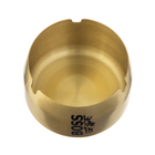 Пепельница для дома «Босс» для сигарет и стиков, 8×5 см - Фото 2