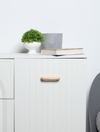 Ручка-скоба CAPPIO RSC041, дерево, м/о 96 мм, - фото 809232043