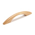 Ручка-скоба CAPPIO RSC043, дерево, м/о 96 мм - Фото 2