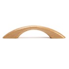 Ручка-скоба CAPPIO RSC043, дерево, м/о 96 мм - Фото 3