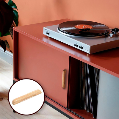 Ручка-скоба CAPPIO RSC050, дерево, м/о 96 мм