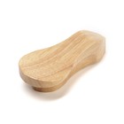 Ручка-скоба CAPPIO RSC051, дерево, м/о 96 мм - Фото 2