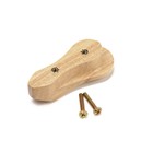 Ручка-скоба CAPPIO RSC051, дерево, м/о 96 мм - Фото 8