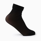 Носки капроновые ROSITA Beauty Style, цвет черный, размер 23-25 - фото 321482858