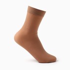 Носки капроновые ROSITA Beauty Style, цвет телесный, размер 23-25 - фото 321482859