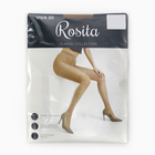 Колготки женские  ROSITA Viva 20, цвет телесный, размер 2 - Фото 1