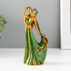 Фигурка полистоун «Молодожёны. Поцелуй в танце», 16.5 см - Фото 1