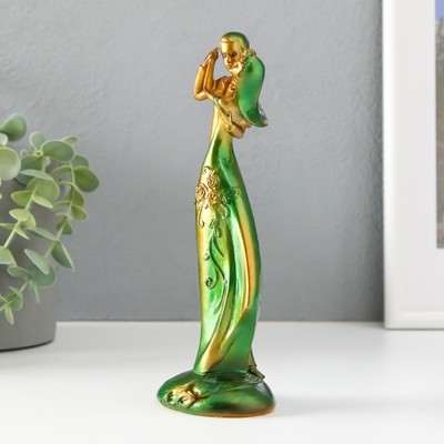 Фигурка полистоун «Танец влюблённых. Поцелуй», 20.2 см