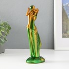 Фигурка полистоун «Танец влюблённых. Поцелуй», 20.2 см - Фото 4