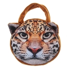 Мягкая сумочка "Леопард" - Фото 1