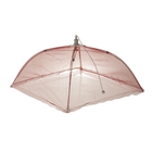 Сетка для продуктов защитная 35х35 см "Квадрат", цвет МИКС - Фото 5