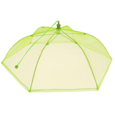 Сетка для продуктов защитная 40х40 см "Зонтик", цвет МИКС