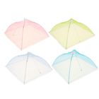 Сетка для продуктов защитная 40х40 см "Квадрат", цвет МИКС - Фото 2