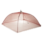 Сетка для продуктов защитная 45х45 см "Квадрат", цвет МИКС - Фото 3