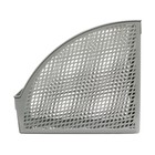 Лоток для бумаг Calligrata «Офис-класс», А4, вертикальный, 1 отделение, серый - Фото 5