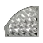 Лоток для бумаг Calligrata «Офис-класс», А4, вертикальный, 1 отделение, серый - Фото 8