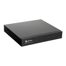 Видеорегистратор гибридный Optimus AHDR-3008EA_V.1, 8 каналов, 5MП, DVR/HVR/NVR,H.265/H.264 10402454