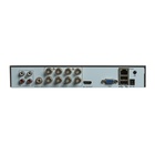Видеорегистратор гибридный Optimus AHDR-3008EA_V.1, 8 каналов, 5MП, DVR/HVR/NVR,H.265/H.264 - Фото 3