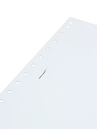 УЦЕНКА Полка для стеллажа, 50×101 см, перфорированная, шаг 2.5 см, белая - Фото 3