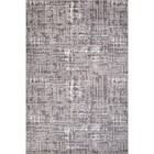 Ковёр прямоугольный Merinos Richi, размер 60x110 см, цвет gray - Фото 1