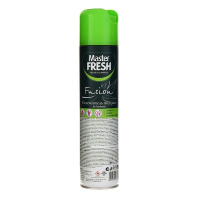 Освежитель воздуха  Master FRESH, королевский десерт, 300 мл