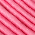 Вата Зиг-Заг для творчества 100 г розовая - Фото 3