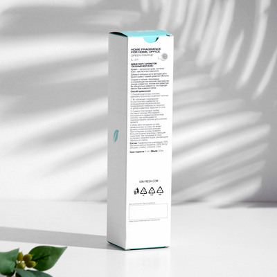 Диффузор ароматический Зеленый морской (Green Marine)  ION, 50 мл