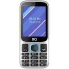 Сотовый телефон BQ M-2820 Step XL+ 2,8", 32Мб, microSD, 2 sim, бело-синий - Фото 3