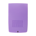 Калькулятор карманный 8-разрядов ErichKrause PC-101 Pastel, фиолетовый - Фото 4