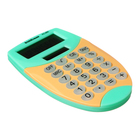Калькулятор карманный 8-разрядов ErichKrause PC-900 Pastel Bloom, микс - фото 9742750