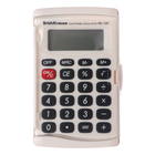 Калькулятор карманный 8-разрядов ErichKrause PC-131 Classic, белый - Фото 2