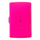 Калькулятор карманный 8-разрядов ErichKrause PC-103 Neon, розовый - Фото 5