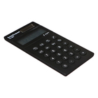 Калькулятор карманный 8-разрядов ErichKrause PC-987 Classic, черный - фото 9770474