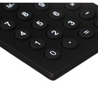 Калькулятор карманный 8-разрядов ErichKrause PC-987 Classic, черный - фото 9770475