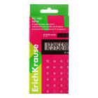 Калькулятор карманный 8-разрядов ErichKrause PC-987 Neon, розовый - Фото 5