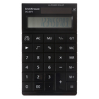 Калькулятор настольный 12-разрядов ErichKrause DC-2675 Classic, черный - фото 9645835
