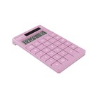 Калькулятор настольный 12-разрядов ErichKrause DC-2675 Manga, МИКС - Фото 9