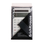 Калькулятор настольный 12-разрядов ErichKrause DC-2708-12 Classic, белый 10423882