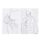 Раскраска для мальчиков «Современные супергерои. Солдаты-победители» - фото 24346936