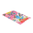 Водная раскраска с кисточкой «Единороги» - фото 23935177