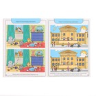 Найди отличия. Тренируем усидчивость - фото 23935401