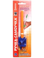 Ручка - самоучка тренажёр для исправления техники письма, МИКС - Фото 1