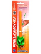 Ручка - самоучка тренажёр для исправления техники письма, МИКС - Фото 2