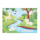 Брошюра с наклейками «В лесу» - фото 23935631