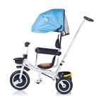 Трицикл детский Babyhit Kidway LT, цвет cyan - Фото 2