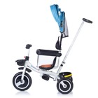 Трицикл детский Babyhit Kidway LT, цвет cyan - Фото 3